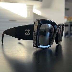 Chanel sunglasses